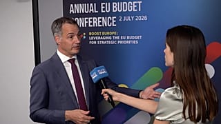 Alexander De Croo, United  Nations  Development Programme Administrator