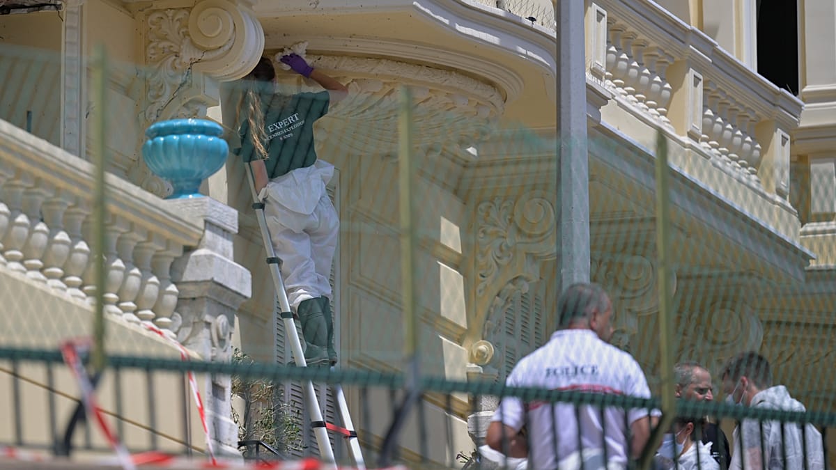 Interpol issues red notice for Ukrainian woman over Monaco bomb attack