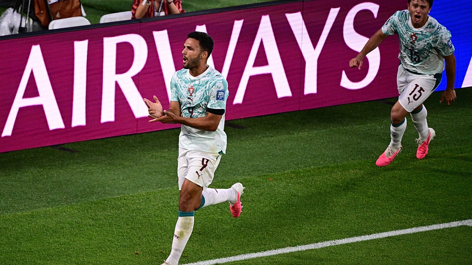 Gonçalo Ramos dá vitória a Portugal frente à Croácia no Mundial 2026