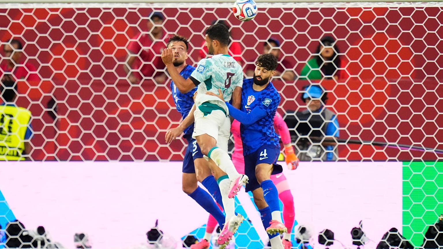 WM 2026: Gonçalo Ramos schießt Portugal zum Sieg gegen Kroatien