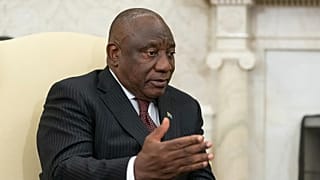 Ebola: Ramaphosa urges solidarity with Congo in visit to Kinshasa