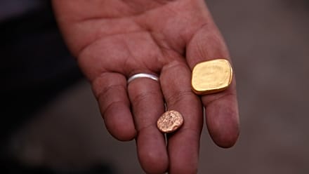 Mali : un organisme public pour réguler le commerce d'or artisanal