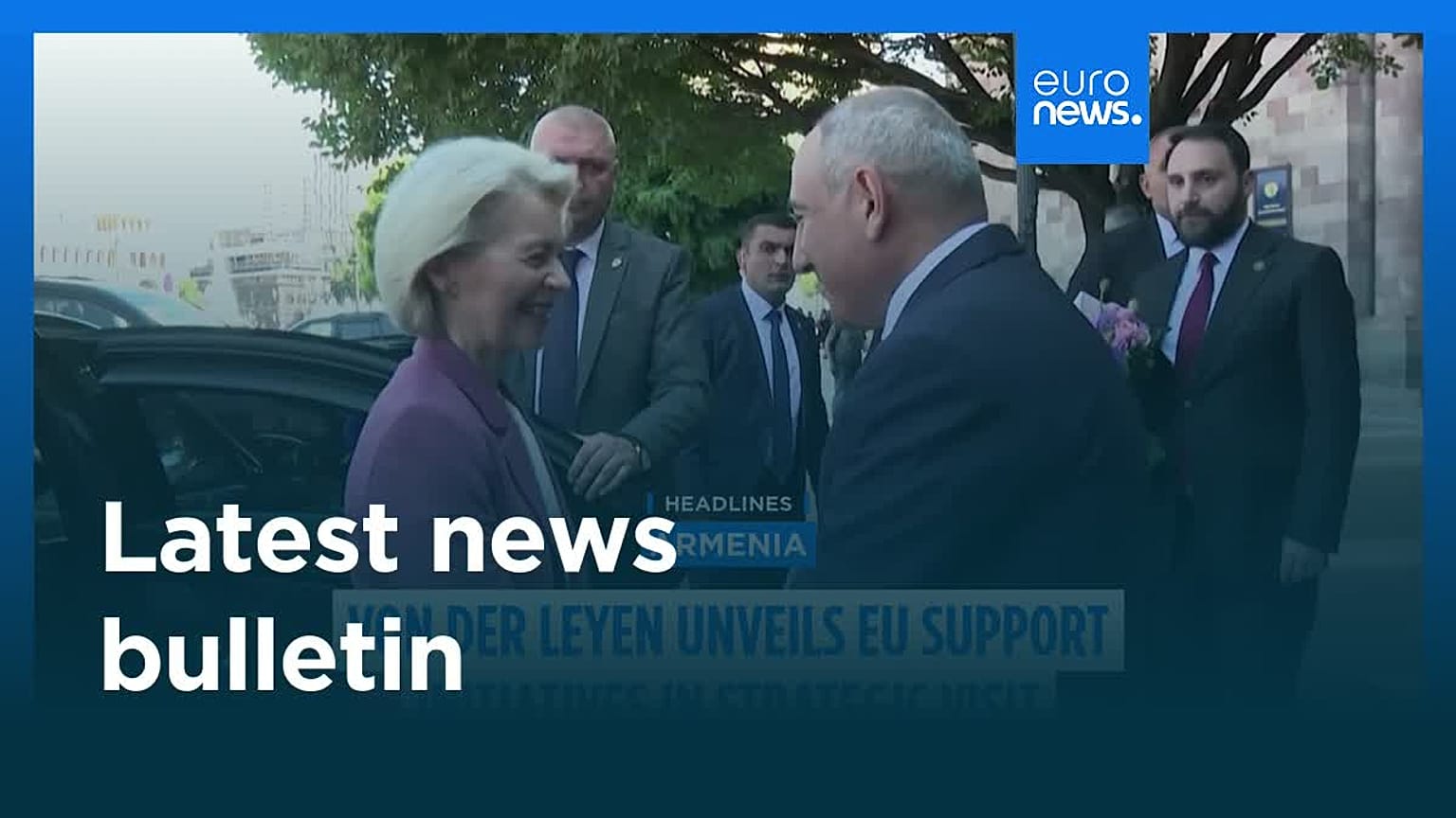 Latest news bulletin | July 3rd, 2026 – Morning