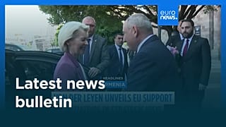 Latest news bulletin | July 3rd, 2026 – Morning