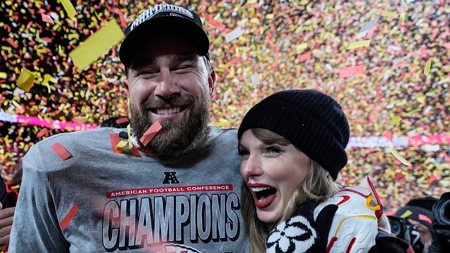 Mariage de Taylor Swift : liste des invités, interdiction des téléphones et dons aux associations