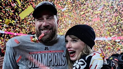 Guest list, phone bans, charity donations: Taylor Swift wedding frenzy in full swing