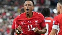 Algeria out of World Cup after 2-0 loss to Switzerland
