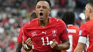 Mondial 2026 : la Suisse se qualifie grâce à une victoire 2-0 contre l'Algérie 