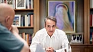 Συνέντευξη Κυριάκου Μητσοτάκη στο liberal.gr
