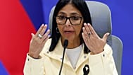 Delcy Rodríguez, la presidenta encargada de Venezuela