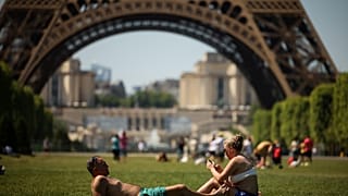 Mortality rose particularly sharply in the Paris region, where deaths increased by 62% during the week of 22 June.