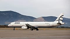 Aegean Airlines has relaunched flights between Paphos and Athens