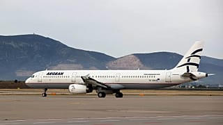 Aegean Airlines has relaunched flights between Paphos and Athens