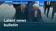 Latest news bulletin | July 3rd, 2026 – Midday