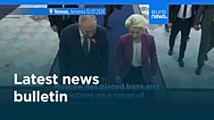 Latest news bulletin | July 3rd, 2026 – Midday