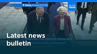 Latest news bulletin | July 3rd, 2026 – Midday