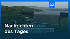 Nachrichten des Tages | 3. Juli 2026 - Mittagsausgabe
