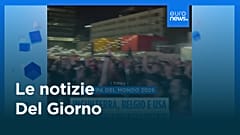 Le notizie del giorno | 03 luglio 2026 - Pomeridiane