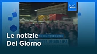 Le notizie del giorno | 03 luglio 2026 - Pomeridiane
