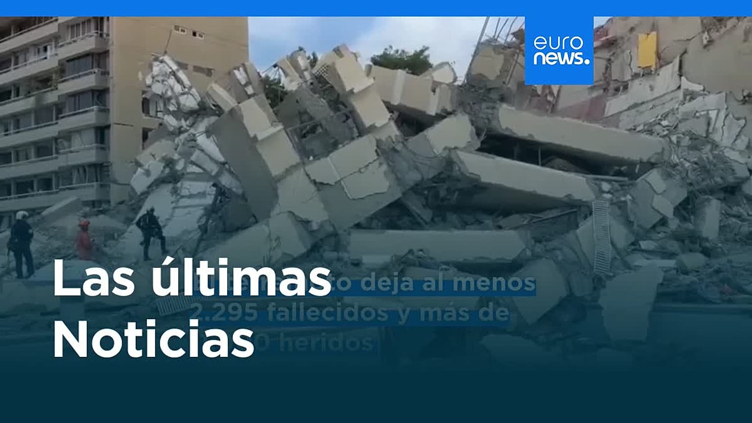 Últimas noticias | 03 julio 2026 - Mediodía