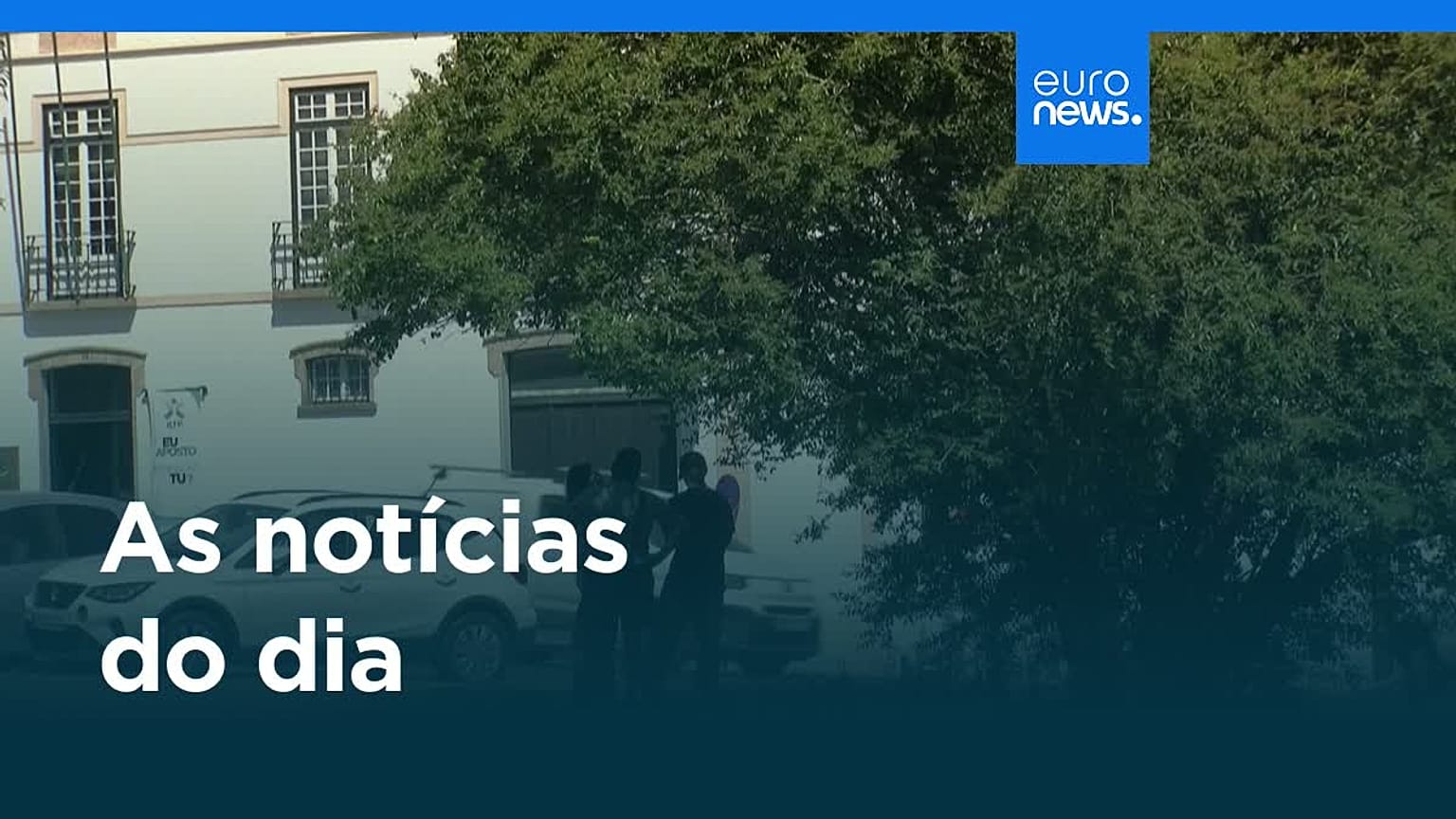 Notícias do dia | 3 de julho 2026 - Tarde