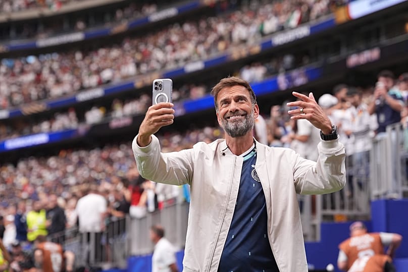 Jürgen Klopp en 2026