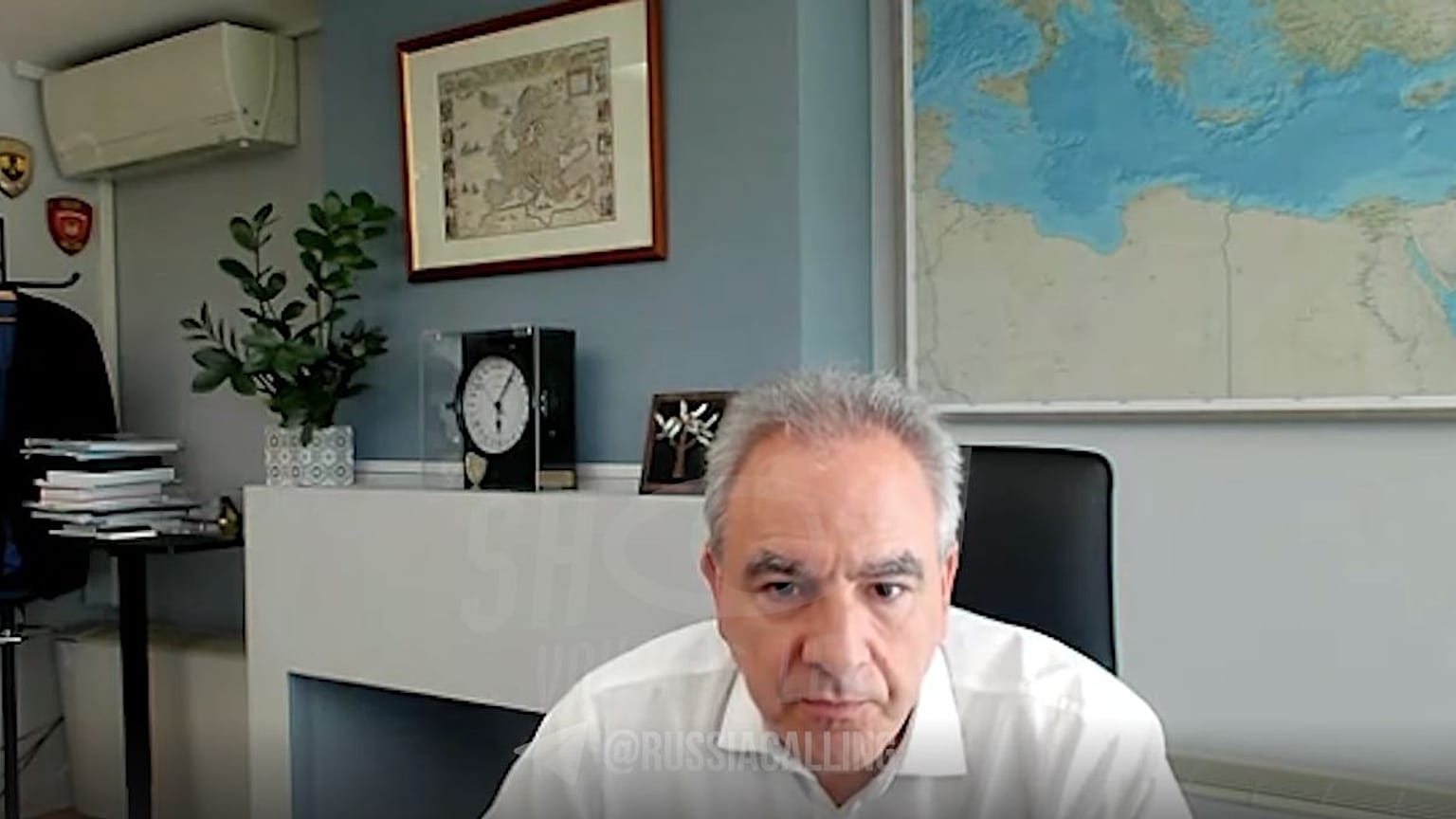 Φωτό από το βίντεο με τη φάρσα