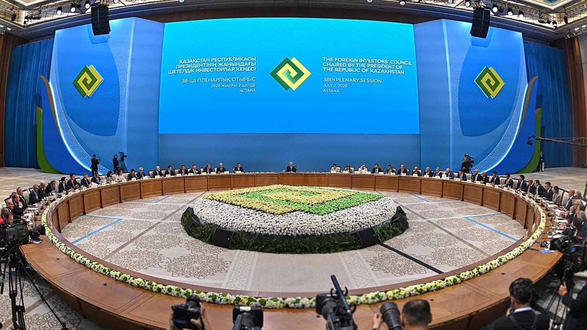 Kazakhstan bets on global tech investors for AI infrastructure as net FDI tops €130 billion