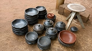 Artisanal potters in Benin are preserving their heritage