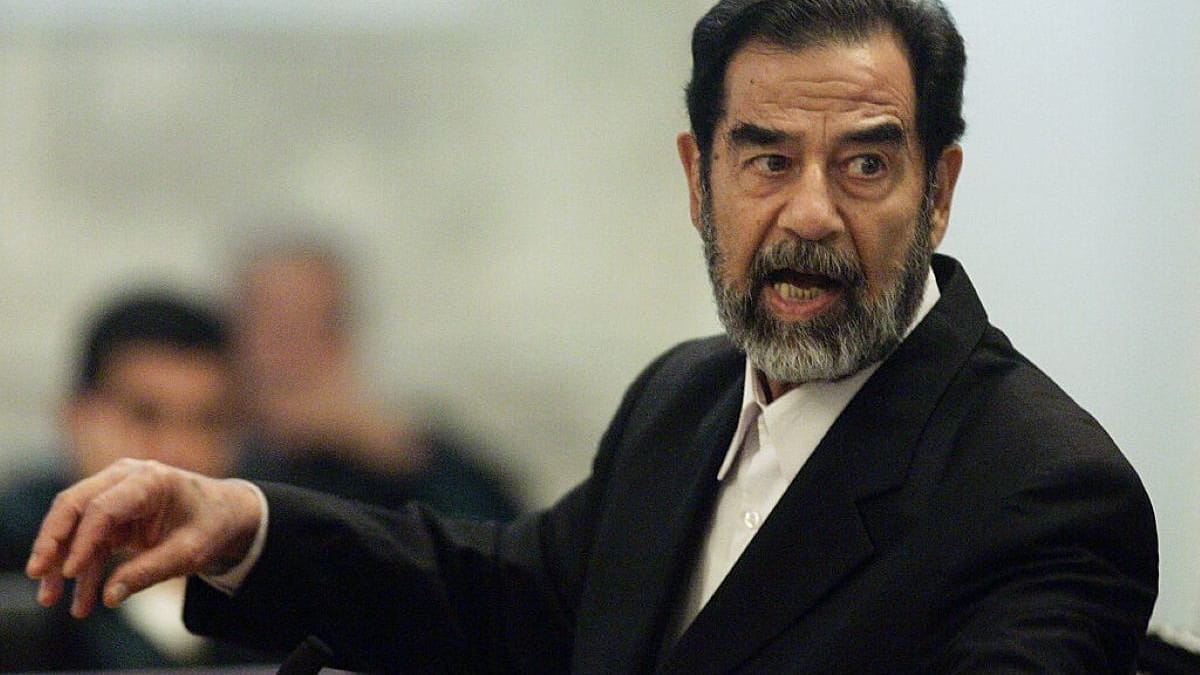 هل لدى صدام حسين ابنة "سرية" في اليمن؟.. رغد ترد على الجدل المتصاعد