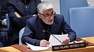 امیر سغید ایروانی، شورای امنیت سازمان ملل، ۱۱ مارس ۲۰۲۶