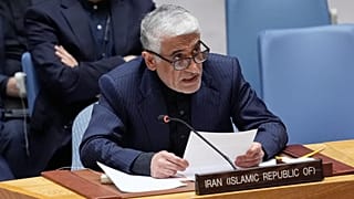 امیر سغید ایروانی، شورای امنیت سازمان ملل، ۱۱ مارس ۲۰۲۶