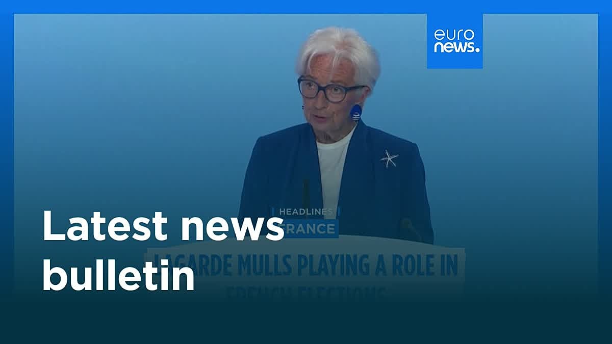 Latest news bulletin | July 3rd, 2026 – Evening