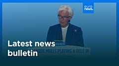 Latest news bulletin | July 3rd, 2026 – Evening