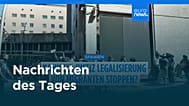 Nachrichten des Tages | 3. Juli 2026 - Abendausgabe