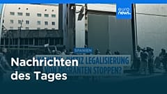 Nachrichten des Tages | 3. Juli 2026 - Abendausgabe