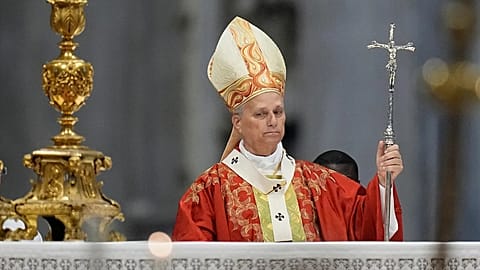 Le pape Léon adresse un message aux États-Unis pour le 4 juillet, alors qu’il sera à Lampedusa