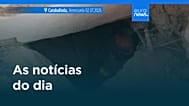Notícias do dia | 3 de julho 2026 - Noite