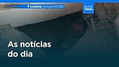 Notícias do dia | 3 de julho 2026 - Noite