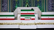 مراسم تشییع علی خامنه‌ای