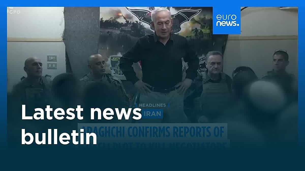 Latest news bulletin | July 4th, 2026 – Morning