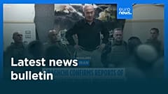 Latest news bulletin | July 4th, 2026 – Morning