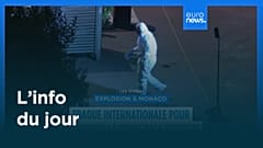 L’info du jour | 4 juillet 2026 - Matin
