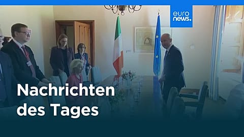 Nachrichten des Tages | 4. Juli 2026 - Mittagsausgabe