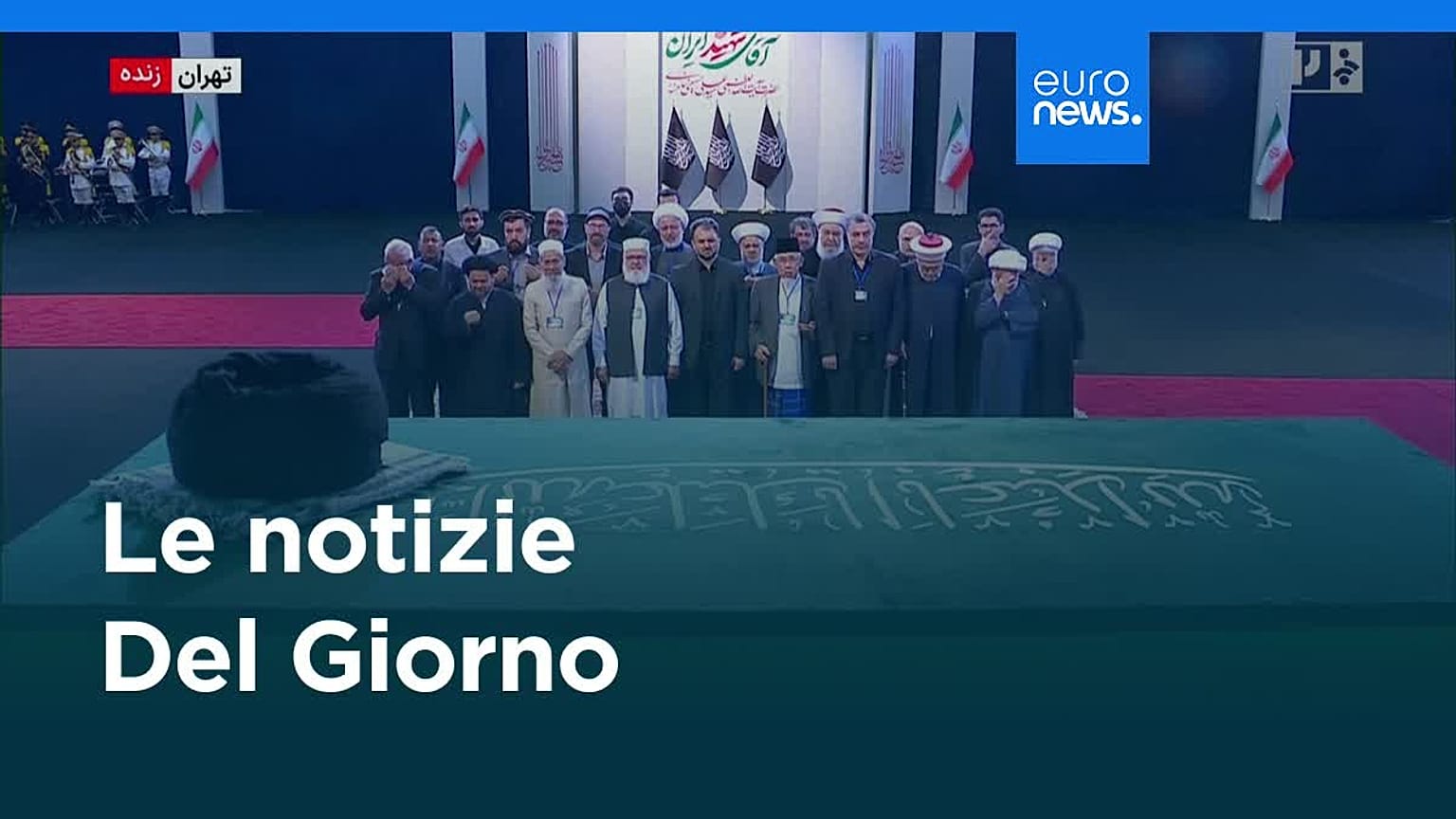 Le notizie del giorno | 04 luglio 2026 - Mattino