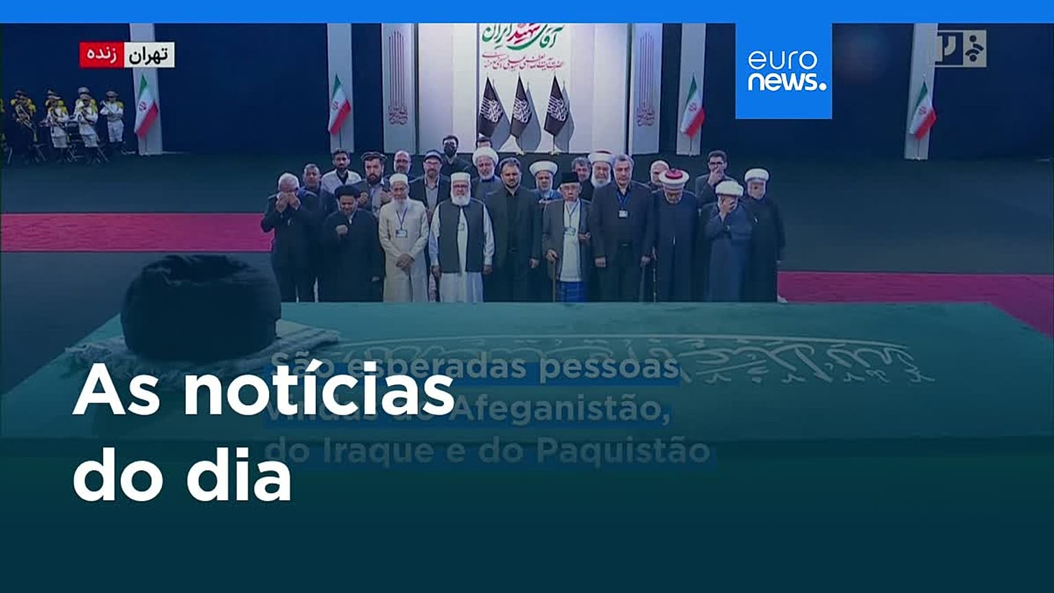 Notícias do dia | 4 de julho 2026 - Manhã