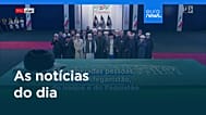 Notícias do dia | 4 de julho 2026 - Manhã