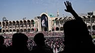 تشییع جنازه علی خامنه ای، مصلی تهران، شنبه ۴ ژوئیه ۲۰۲۶