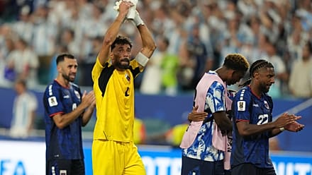 Egypt makes history, heartbreak for Cape Verde at World Cup
