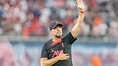 Freundschaftsspiel, RB Leipzig - FC Liverpool, 21. Juli 2020